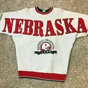 Nebraska Huskers Legends Athletic  Sweatshirt